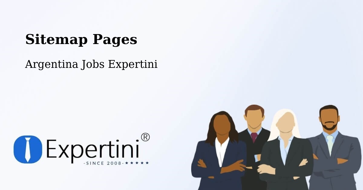 Sitemap Pages - La Calera - Argentina Jobs Expertini